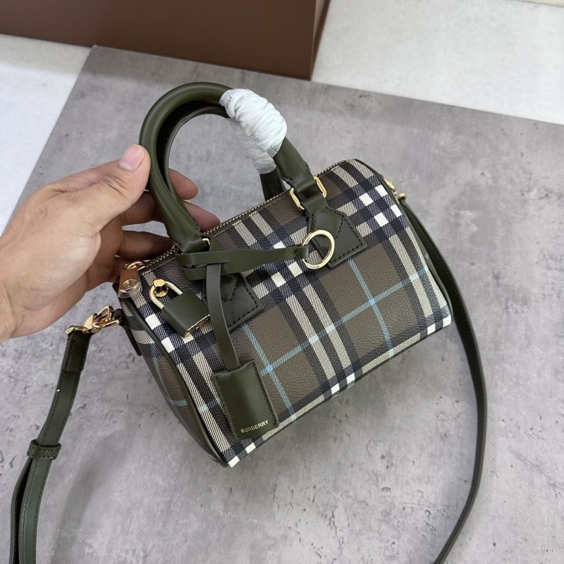 Burberry Speedy Bags